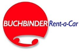 Buchbinder car rental at Frankfurt, Germany