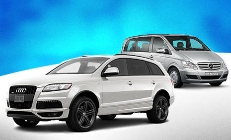 Book in advance to save up to 40% on 8 seater car rental in Düsseldorf - East