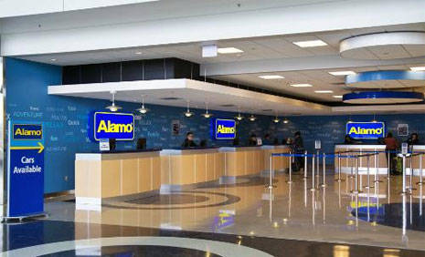 Book in advance to save up to 40% on Alamo car rental in Siegburg - Train Station - Central Station