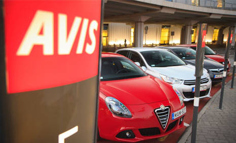 Book in advance to save up to 40% on AVIS car rental in Garmisch-partenkirchen