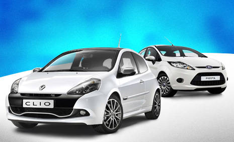 Book in advance to save up to 40% on Economy car rental in Leer