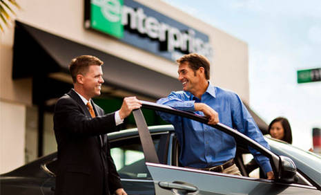 Book in advance to save up to 40% on Enterprise car rental in Metten