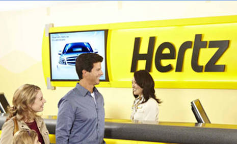 Book in advance to save up to 40% on Hertz car rental in Trier - Airport [ZQF]