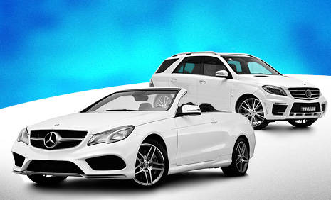 Book in advance to save up to 40% on Prestige car rental in Berlin