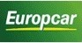 Europcar car rental at Frankfurt, Germany