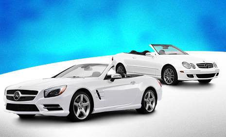 Book in advance to save up to 40% on Convertible car rental in Oberkochen